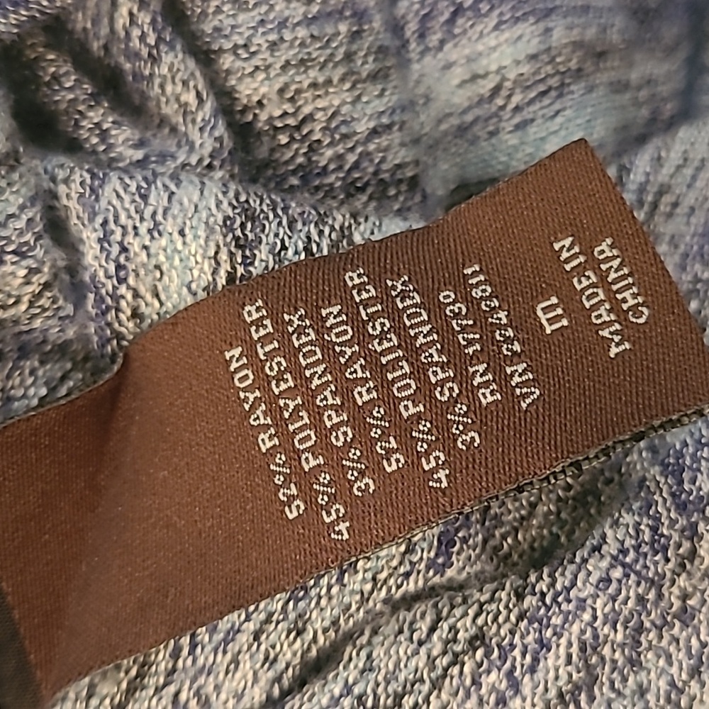 Knox Rose Sleeveless Knit Sweater Tunic Dress - Picture 6 of 6